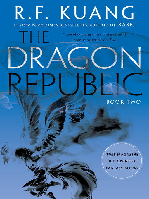 R. F. Kuang创作的The Dragon Republic作品的详细信息 - 可供借阅